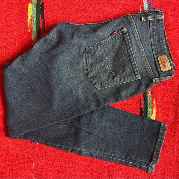 Levi's Denim - Low Rise Levi’s